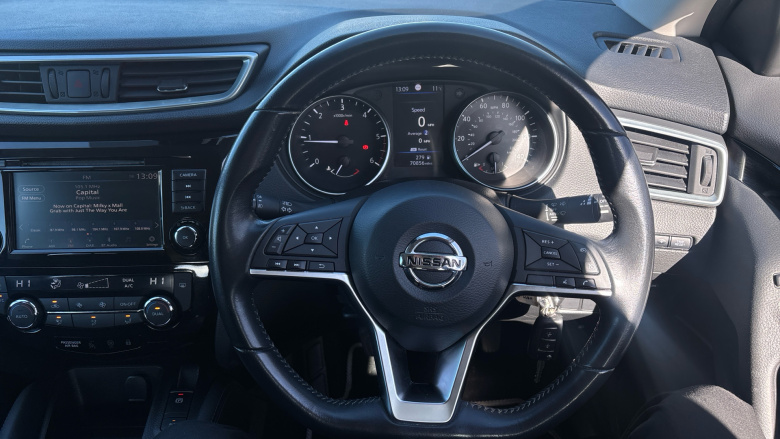 Nissan Qashqai 1.5 dCi 115 Acenta Premium 5dr Diesel Hatchback